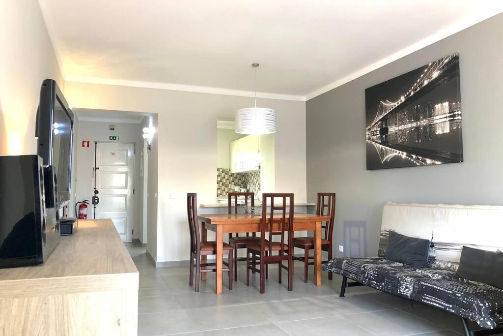 Poente Da Aldeia Apartment Albufeira Exteriör bild