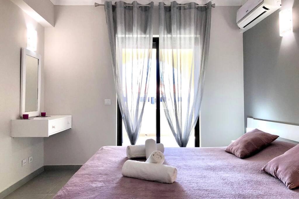 Poente Da Aldeia Apartment Albufeira Exteriör bild
