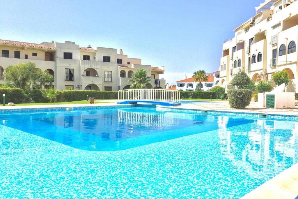 Poente Da Aldeia Apartment Albufeira Exteriör bild